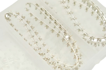 PH2.0 Connector Kit, 2.0mm, 2A, 100V, 20 Housings, 100 Contacts