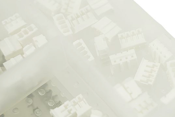 PH2.0 Connector Kit, 2.0mm, 2A, 100V, 20 Housings, 100 Contacts