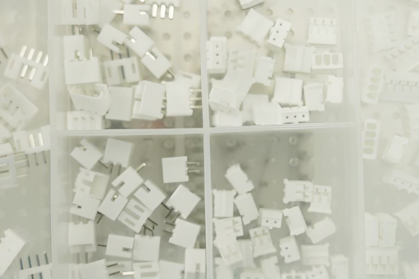 PH2.0 Connector Kit, 2.0mm, 2A, 100V, 20 Housings, 100 Contacts