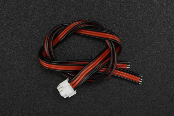 Power Supply Cable PHB2.0 8PIN, 30cm, for LattePanda Sigma Single Board Server