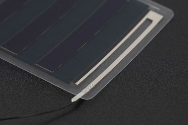 Thin Film Battery, Photonic, for Indoor Low Light Energy Harvesting
