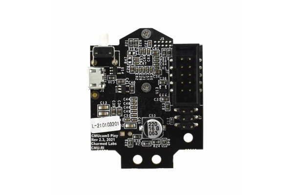 Pixy 2 CMUcam5: Fast Line Tracking, 60 FPS, Arduino/RPi