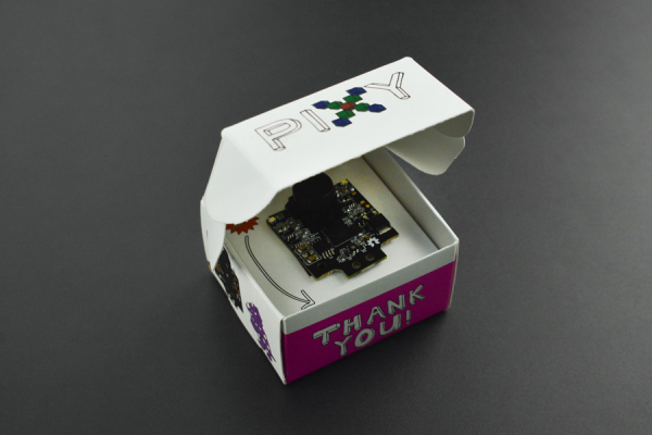 Pixy 2 CMUcam5: Fast Line Tracking, 60 FPS, Arduino/RPi