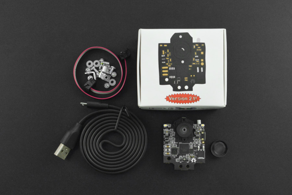 Pixy 2 CMUcam5: Fast Line Tracking, 60 FPS, Arduino/RPi