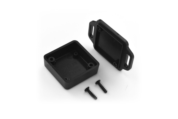 Plastic Project Box Enclosure for Beetle, 1.42 x 1.42 x 0.59 inch