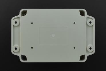 Plastic Project Box Enclosure, Waterproof Clear Cover, 5.83 x 3.70 x 2.36 inch