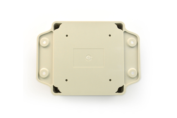 Plastic Project Box Enclosure, Waterproof Clear Cover, 6.61x4.72x2.17 inch