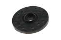 plast, 20mm OD, 3mm hul, DF-serien
