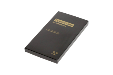 Plywood Case, V1 for LattePanda, ESD Safe, USB/HDMI Access