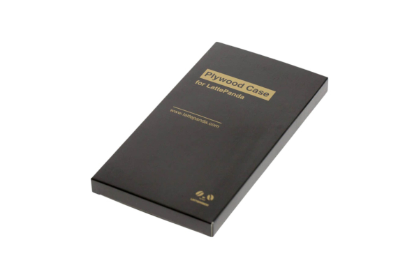 Plywood Case, V1 for LattePanda, ESD Safe, USB/HDMI Access