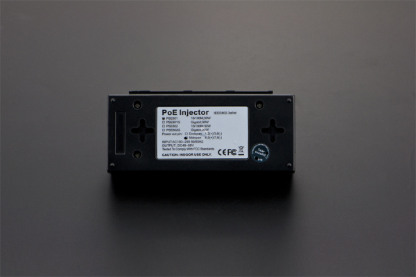 DFRobot PoE-injector DFR0365