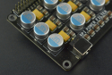 filterboard til Arduino og Raspberry Pi