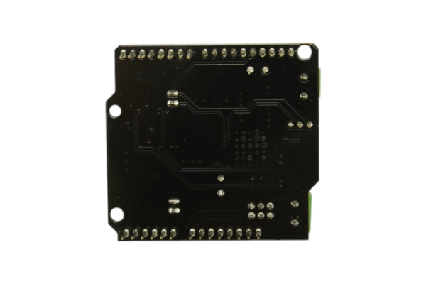 Power Shield, Arduino Compatible, 4.5-35V, 1.25-12V, 3A Peak