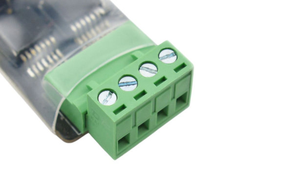 DC Motor Driver PPM 2x3A, 7-12V, Overload Protection