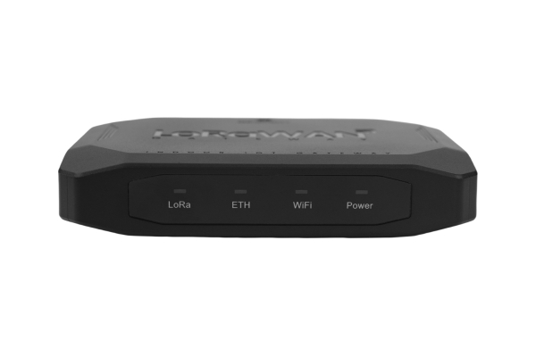 Private LoRaWAN Gateway with Built-in Local Server &amp; Node-RED (EU 868MHz)