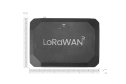 Privat LoRaWAN gateway med lokal server (US 915)
