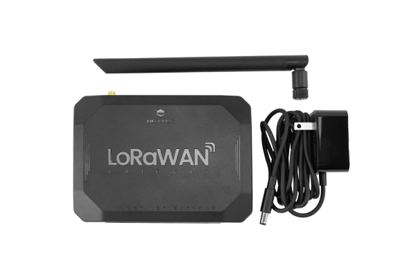 Private LoRaWAN Gateway with Built-in Local Server &amp; Node-RED (US 915MHz)