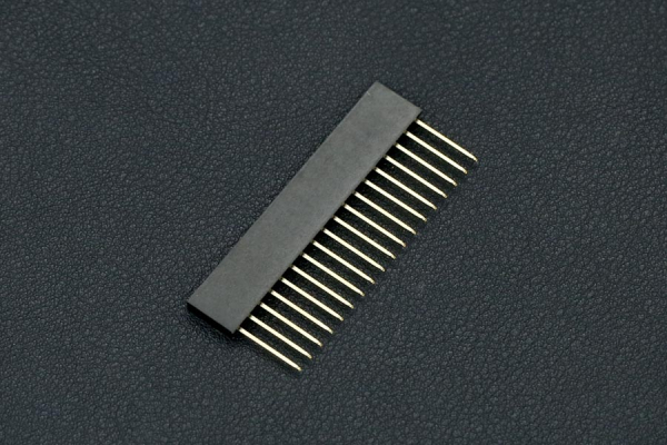 Proto Board FireBeetle Covers, 147 Solder Holes, VCC/3.3V/GND Pads