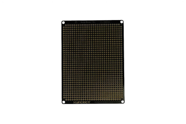 ProtoBoard Pro, Double Sided, 100x75mm, DIP & SMD Compatible