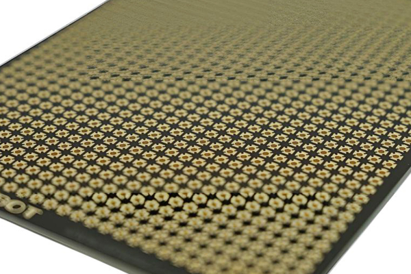 ProtoBoard Pro, Double Sided, 100x75mm, DIP & SMD Compatible