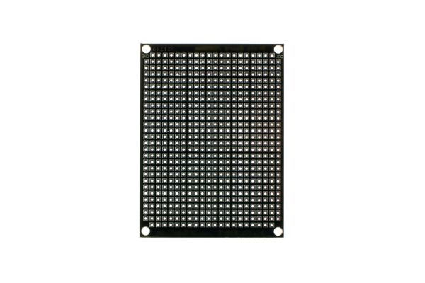 ProtoBoard Rectangle 2Inch, Single Sided, 58mm x 78mm