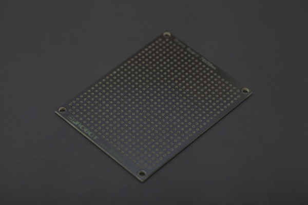 ProtoBoard Rectangle 2Inch, Single Sided, 58mm x 78mm