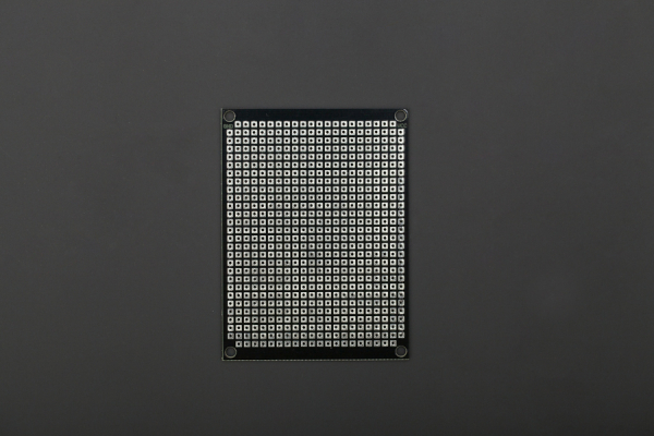 ProtoBoard Rectangle 2Inch, Single Sided, 58mm x 78mm