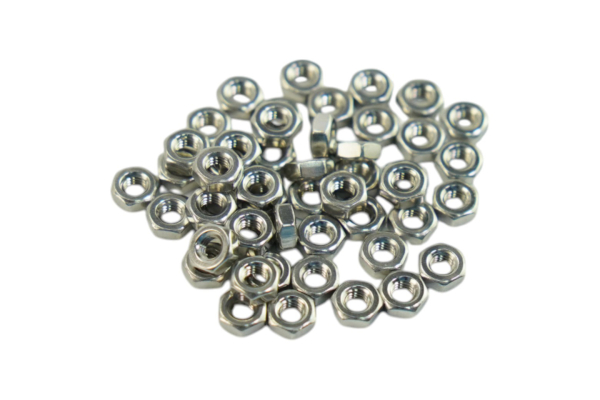 Prototyping Plate (Square) 170x150mm, Fits M2-M3 Screws