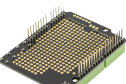 Prototyping Shield, Arduino, Mini Breadboard, Reset Button, ICSP Header