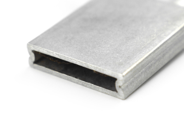 PTC Heating Element - 5V 100°C, AC/DC, Aluminum, Silicone Wire