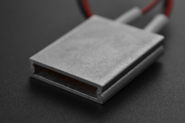 PTC Heating Element - 5V 40°C, AC/DC, Constant Temp, 2-3W