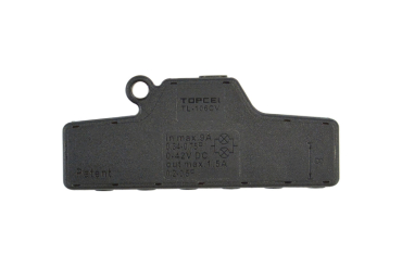 Push-in Wire Connector, 1 Input to 6 Outputs, Flame Retardant, CE Certified