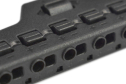 Push-in Wire Connector, 1 Input to 6 Outputs, Flame Retardant, CE Certified