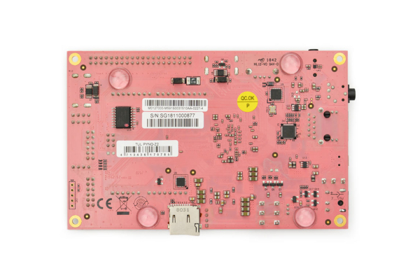Development Board PYNQ-Z2, ZYNQ XC7Z020, Dual-core ARM, HDMI, Ethernet