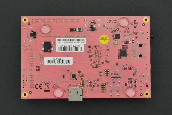 Development Board PYNQ-Z2, ZYNQ XC7Z020, Dual-core ARM, HDMI, Ethernet