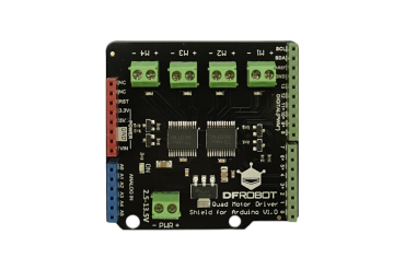 DFRobot motordriver-shield DRI0039