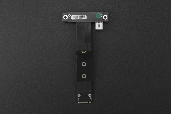M.2 Key M PCI-E x4 Extension Cord R42SR, for LattePanda Alpha, Delta