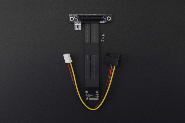M.2 Key M PCI-E x4 Extension Cord R42SR, for LattePanda Alpha, Delta