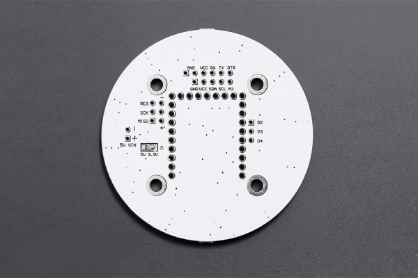 Rainbow LED Ring V3 (Arduino Compatible)