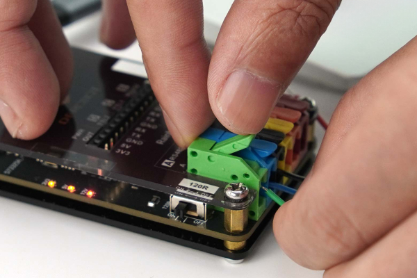 USB to Serial Converter RainbowLink 4 Channel RS485, RS232, TTL