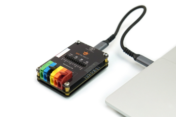 USB to Serial Converter RainbowLink 4 Channel RS485, RS232, TTL