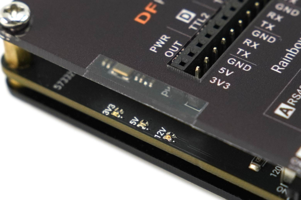 USB to Serial Converter RainbowLink 4 Channel RS485, RS232, TTL