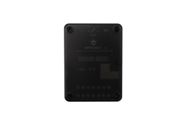 Isoleret RS485/RS232 + dual TTL konverter