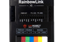 RainbowLink V2: 4-Channel Isolated USB to Serial Converter (RS485/RS232/Dual TTL) with Built-in 12V Power Supply