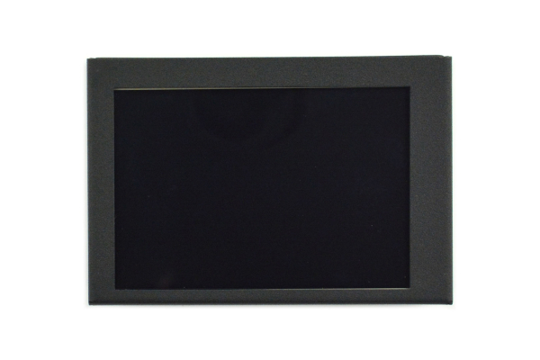 Metal Case Raspberry Pi 4, 3.5 Inch 480x320 TFT Touch Screen