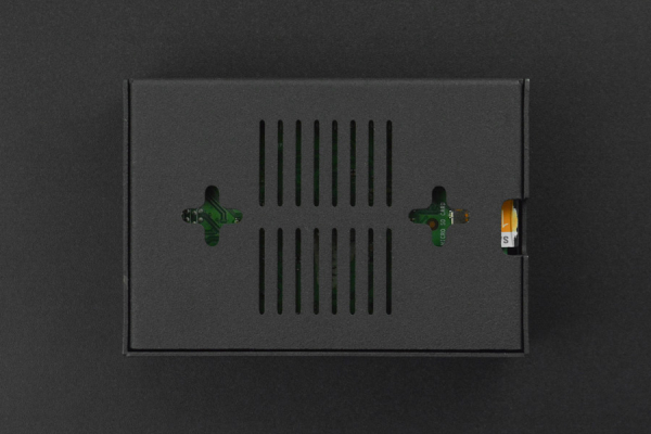 Metal Case Raspberry Pi 4, 3.5 Inch 480x320 TFT Touch Screen