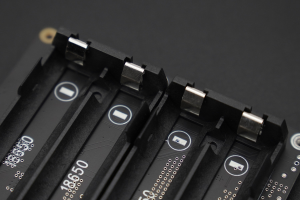 Raspberry Pi 5 UPS HAT, 5V 5A, Fast Charge, 10hr Runtime