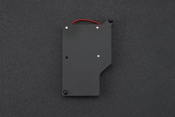 Cooling Fan Raspberry Pi 5 Aluminum Alloy, Smart Temp Control, Quick Install