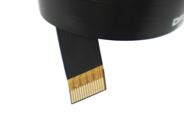 adapterkabel med tilslutning
