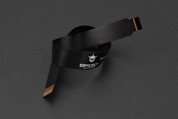 Raspberry Pi 5 DSI FPC Display Adapter Cable, 300 mm